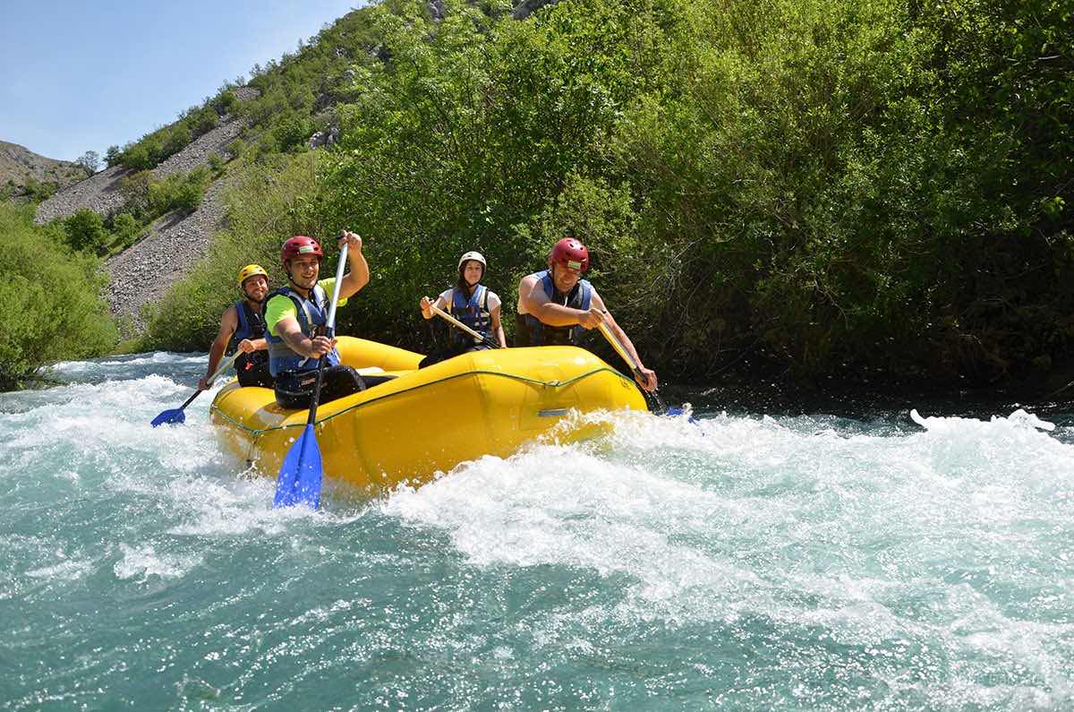 Otaki Forks Rafting - SwirlRaft the scenic Otaki River with its sensible rapids having regular, medium sized waves, low ledges or drops, easy eddies and gradual bends. Under the careful influence of qualified guides, guest can have a go to take control of a raft, swim the rapids, find a rock to jump off, experience the waterfall in all its power, or simply sit back and enjoy the view, just remembering if you splash expect to get splashed back! An variation for guests wanting even more there is night rafting, guided by the glow worms that line the banks and the sounds of the approaching rapids. (Minimum of 4 maximum 6)