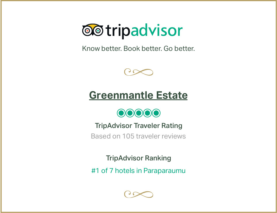 TripAdvisor Ranking
