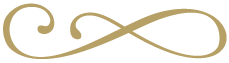 Gold Swirl Divider